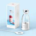 Portable Juicer Blender – Rechargeable Smoothie Maker (2 Colors)