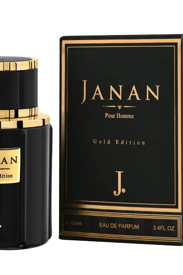 🌹 Janaan Perfume by J. – Timeless Elegance in Every Spray ✨💖
