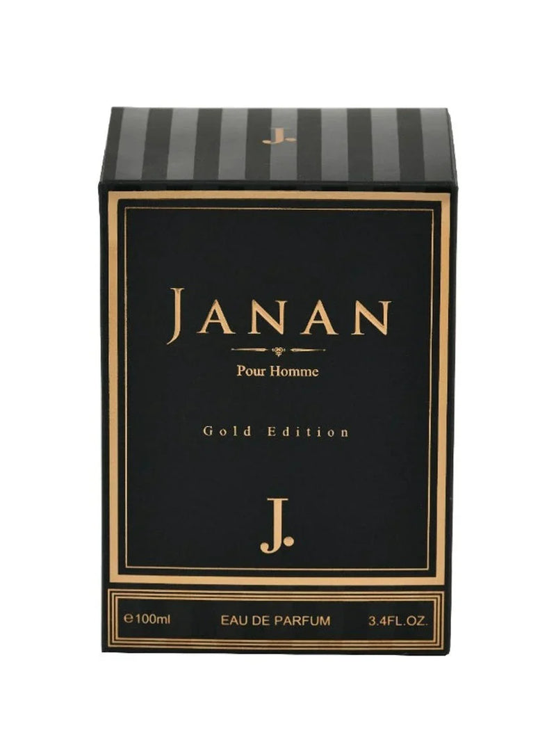 🌹 Janaan Perfume by J. – Timeless Elegance in Every Spray ✨💖