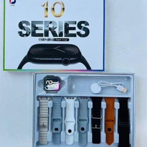 20 Series 10 Smartwatch – Smart Luxury on Your Wrist