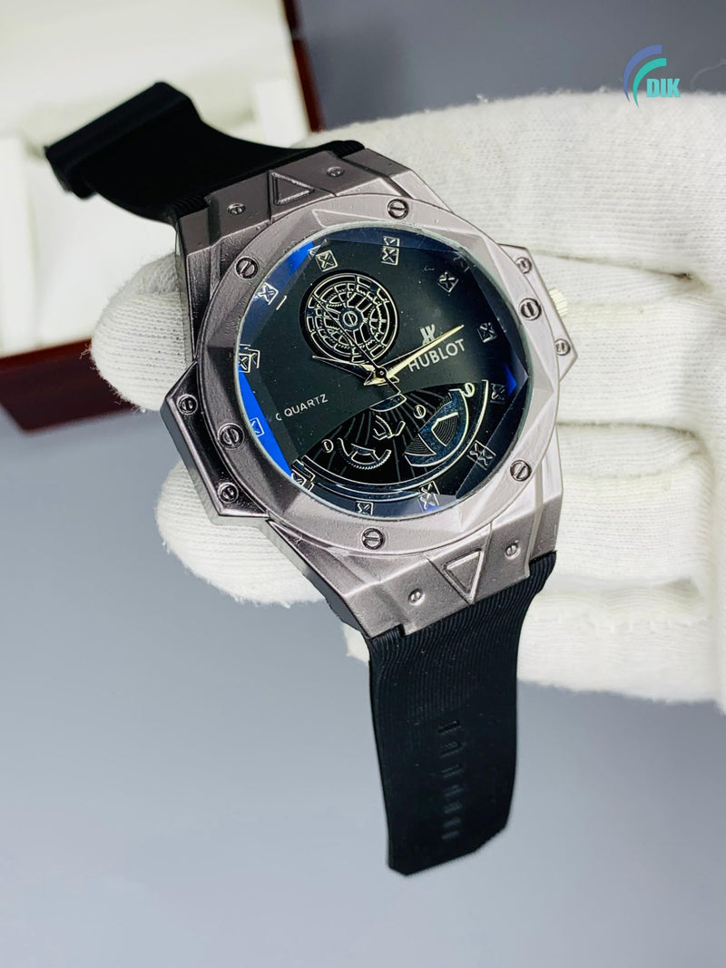 Hublot Luxury Swiss Watch – Bold Design & Timeless Precision