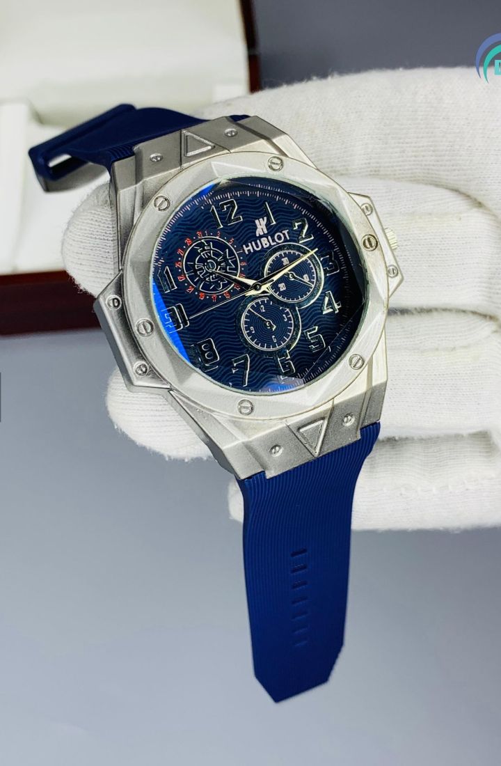 Hublot Luxury Swiss Watch – Bold Design & Timeless Precision